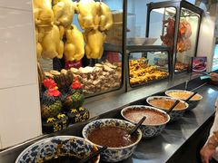 -Magic Food Point(Airport Street food)