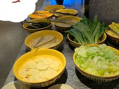 -福成自助烤肉(双桥万达店)