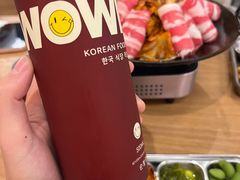 -WOW LUCKY创意韩料(龙阳广场店)