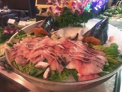 -博林圣海伦酒店-LA VILLA自助西餐厅(华侨城店)