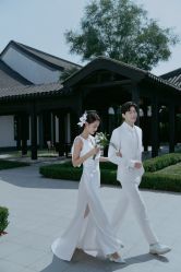 -巴黎新娘婚纱摄影·婚礼策划(嘉定总店)