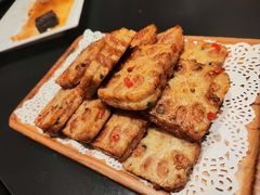 香煎鹅肝藕夹-口味堂(惠济路店)