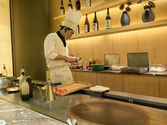 -松临·铁板烧&Omakase(神农店)