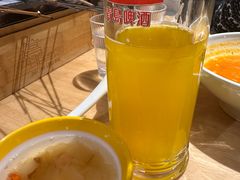 百香果精酿-蚝太郎烧烤(大寨路店)