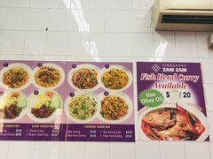 -新加坡Zam Zam餐馆