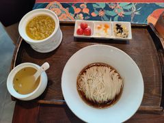 -苏州老字号·苏面斋·秃黄油·三虾面苏式面馆