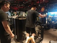 -威尔仕健身·游泳(龙湖天街店)