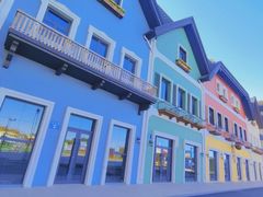 -丁香湖丁香小镇Citypark滑雪公园戏雪嘉年华