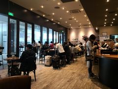 -星巴克(重庆火车北站北广场II店)