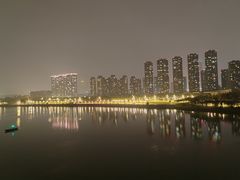 -南京眼步行桥