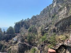 -老君山风景名胜区