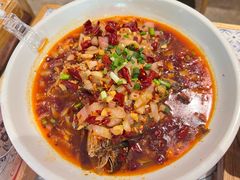 -图味美小黄鱼·景德菜(浙江路店)