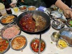 -憨铁匠老火锅(龙岗万科里店)