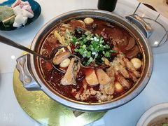 传统地道冒血旺-眉州东坡(亚运村店)