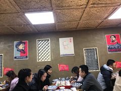 大堂-老陕北抿节(范光胡同店)