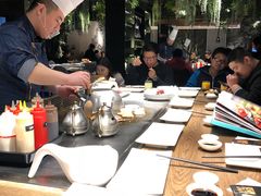 -水木锦堂·自助铁板烧(世贸天阶店)