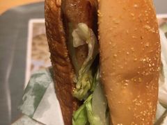 -麦当劳(明湖店)