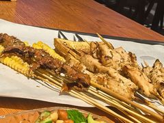 -京狮炙燥·精酿烧烤(首经贸店)