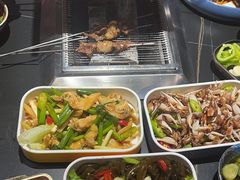 -板凳烧烤(东关街店)