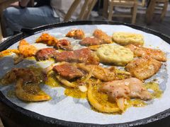 -么肆烤肉·中式自助·烤肉大排档(街道口季佳PAI店)