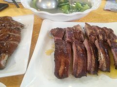 -烧鹅妹饭店