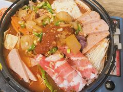 -朴鲸家正宗韩国料理(福田店)
