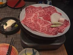 -满来寿喜烧(金虹桥店)