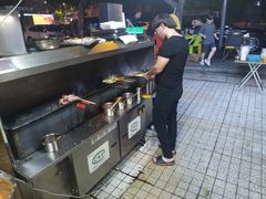 -新疆和田美味羊肉串(青石桥店)