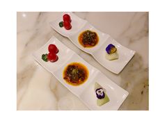 开胃前菜-顺德美的万豪酒店-万豪中餐厅
