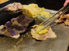 榴莲猪梅肉-犟牛家·榴莲烤肉(五棵松店)