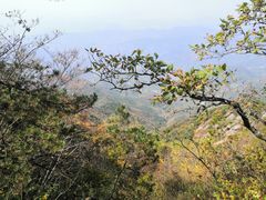 -罗田薄刀峰风景区