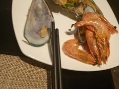 -索菲特酒店·海鲜自助 ·聚餐厅