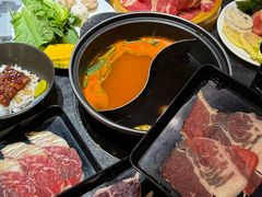 -匠牛亭·锅物烧肉放题自助(昆百大·泰业城店)