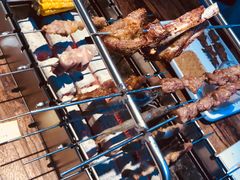 -三个蒙古大叔羊肉串(大宁店)