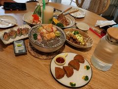 -团子君寿司·茶