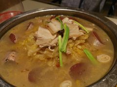 -吴记酱骨炖菜馆(西大直街店)