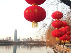 -济南大明湖景区