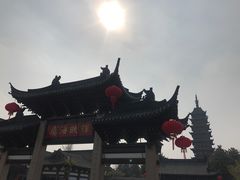 -常熟方塔园