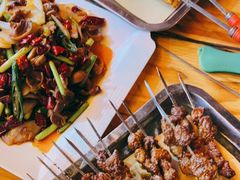 -清真京华源·涮肉烧烤(丰庆店)