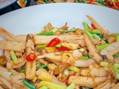 -冯大腕江湖川菜馆(后沙峪店)