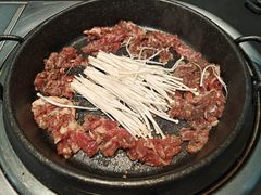 -江浦东烧烤城(韩式特色炭火烤肉同心路店)