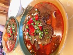 秘制苗家黄牛肉粉-十里香粉馆(虹桥中路店)