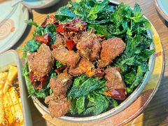 -七步香云南山里菜(昆明老街店)