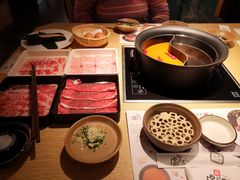 -温野菜涮涮锅(西单大悦城店)