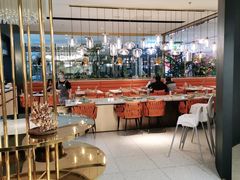 大堂-椰子营·椰子鸡火锅(万象里店)