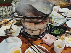 -捞围鲜·港式打边炉(海阳路店)