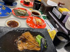 -京樽回転寿司(奥林匹克店)