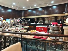 -珀丽酒店-协奏坊餐厅