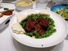 -万荣烤鸭店·北京菜(天坛店)