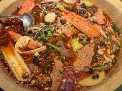 川渝冒肚-YUOZUO渝作·川渝冒肚(崂山店)